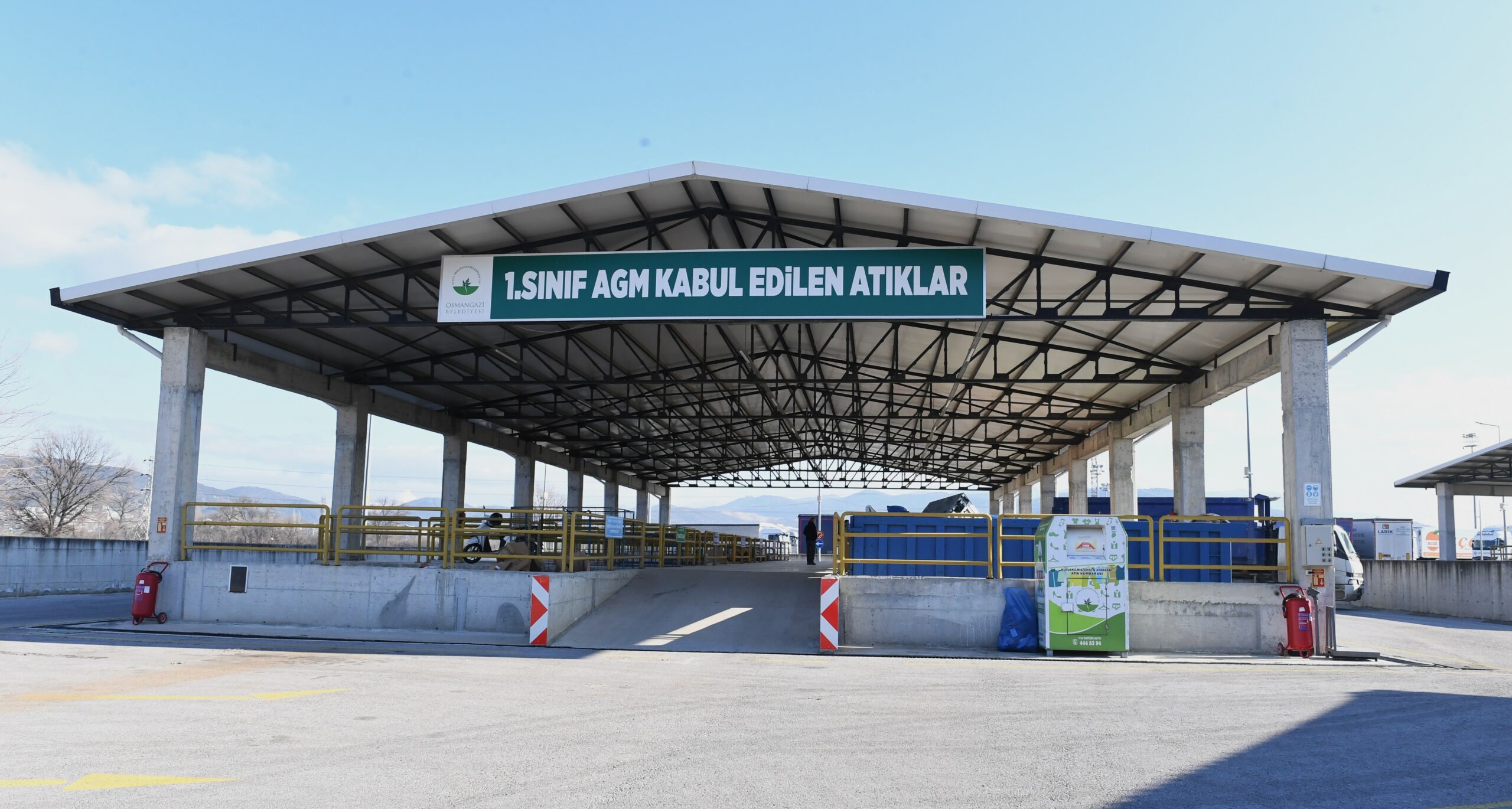 Osmangazi, belediyecilikte Türkiye’ye örnek oluyor