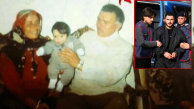 Fotoğraftaki o bebek 20 yıl sonra katili oldu!