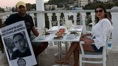 Ezgi’nin katili 545 gün sonra bulundu! Kemikler katil zanlısına ait çıktı