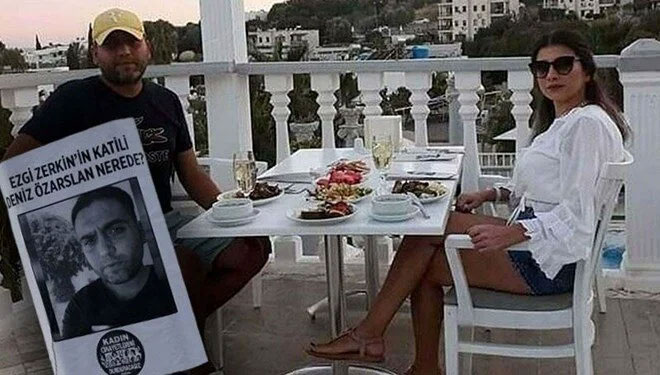 Ezgi’nin katili 545 gün sonra bulundu! Kemikler katil zanlısına ait çıktı