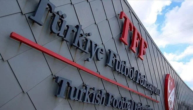 TFF duyurdu: Yeni sistem başlıyor…