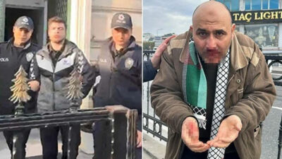 Kelime-i Tevhid bayrağı açan kişiye saldırının cezası belli oldu