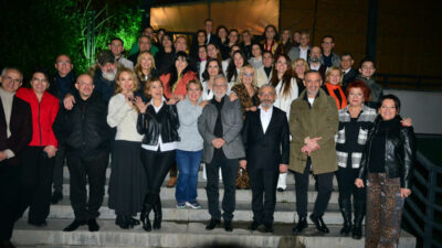 Bursa’da sanat dolu gece