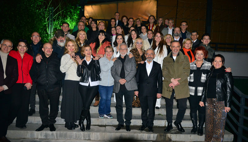 Bursa’da sanat dolu gece