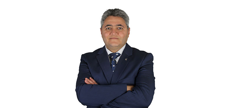 Gemlik’te Yeniden Refah’ın adayı Gencay Yılmaz Gemlik’te Yeniden Refah’ın adayı Gencay Yılmaz