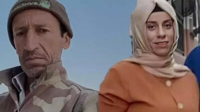 Eşini 4 yaşındaki kızının gözü önünde öldürdü! Katil kocanın cezası belli oldu