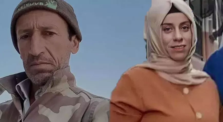 Eşini 4 yaşındaki kızının gözü önünde öldürdü! Katil kocanın cezası belli oldu