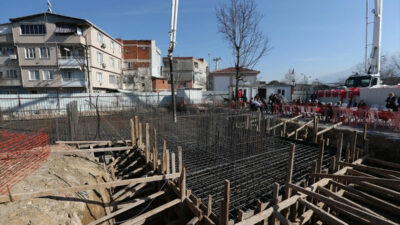 Bursa’da temeli atıldı! Bakın içinde neler olacak?