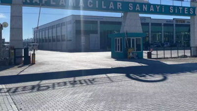 İş yerinde vahşet! Tartıştığı çalışma arkadaşını balta ile öldürdü