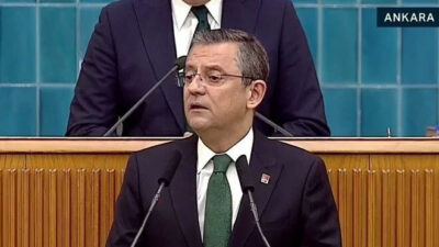 Özgür Özel: Belki iki Soma faciasını bir anda yaşayabilirdik