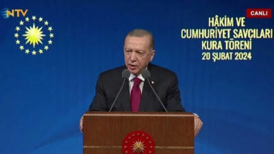 Cumhurbaşkanı Erdoğan: Bu konuda taraf değil hakem mevkiindeyiz