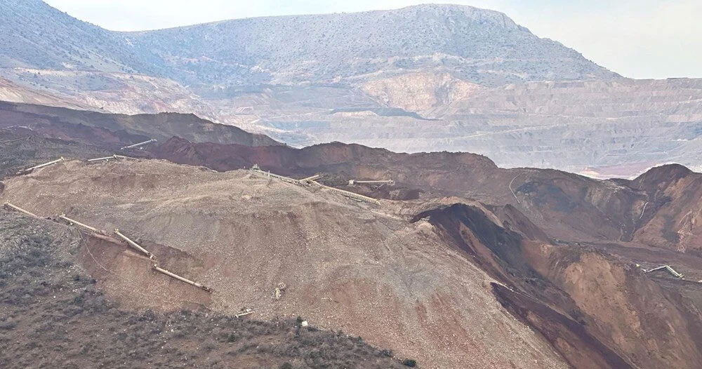 Erzincan İliç’te facia! İşçilerden 5’i konteynerde, 3’ü araçta, 1’i kamyonda