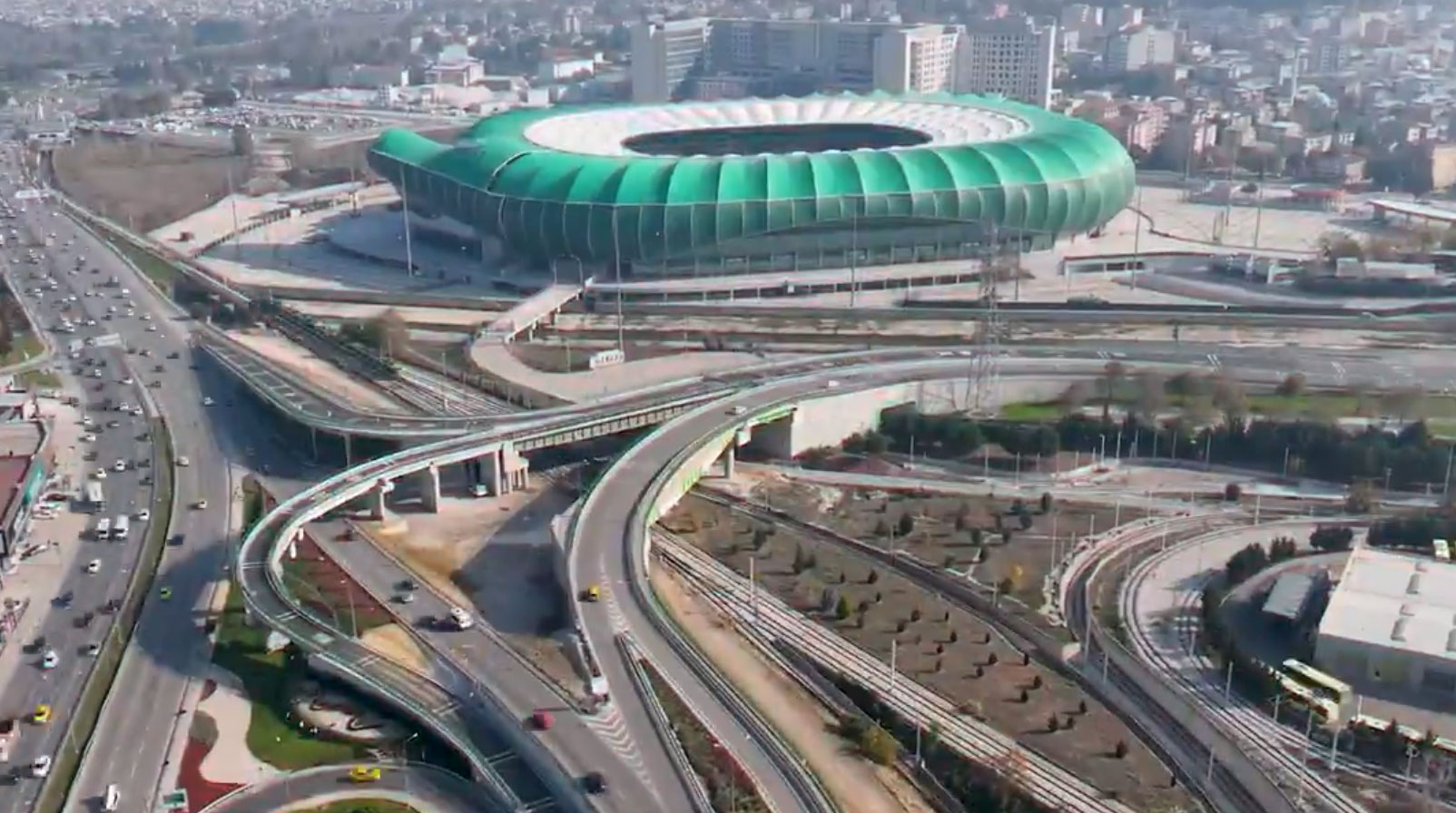 Bursa’nın o ilçesine büyük yatırım! Bursa Büyükşehir tek tek açıkladı…