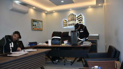 Drone fabrikası vaadiyle milyarlık vurgun: Holdingin patronu ve eşi ile 25 kişi gözaltında