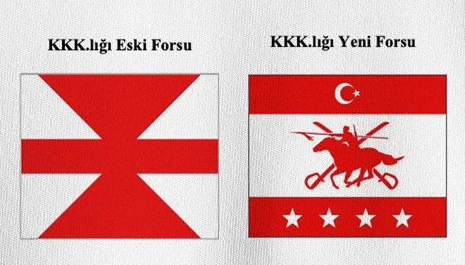 Kara Kuvvetleri Komutanlığı’nın forsu değişti Kara Kuvvetleri Komutanlığı’nın forsu değişti