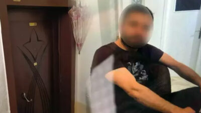 Ankara’da dehşet: Kapıyı açarsanız size ve çocuğuma sıkarım