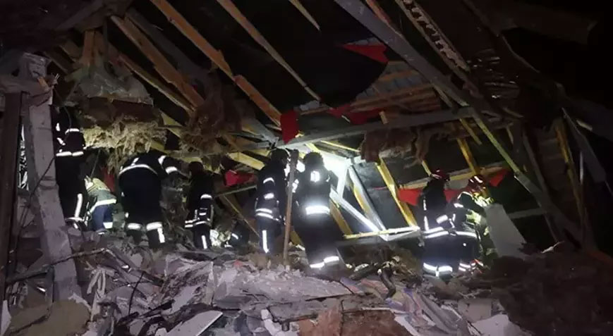 Rusya’dan korkunç saldırı! İki aylık bebek füzeler nedeniyle yaşamını yitirdi Rusya’dan korkunç saldırı! İki aylık bebek füzeler nedeniyle yaşamını yitirdi