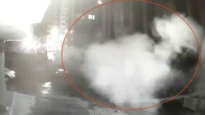 56 kişiye mezar olmuştu! Deprem anının yeni görüntüleri ortaya çıktı