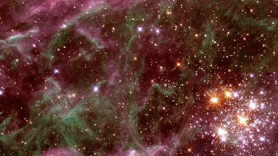 Bilim insanları yeni bir tür yıldız tozu keşfetti