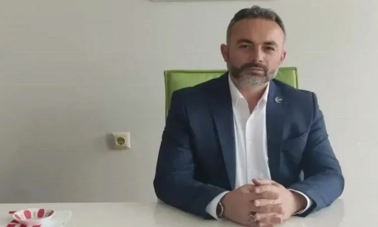 YRP’nin Orhangazi adayı Ahmet Yavuz oldu Yeniden Refah Partisi’nde Orhangazi Belediye Başkan adayı resmen Ahmet Yavuz
