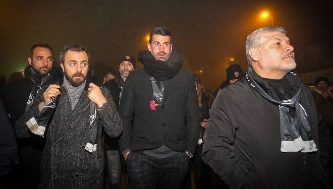 Volkan Demirel: Beni sevmeyebilirsiniz ama Hatay’ı sevin Süper Lig ekiplerinden Hatayspor’un Teknik Direktörü Volkan Demirel, 6 Şubat