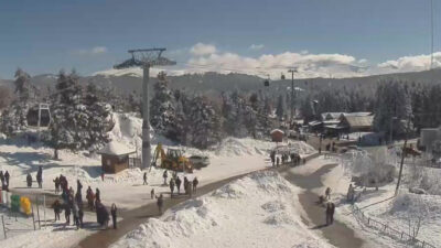 Bugün Uludağ’a çıkacaklar dikkat!