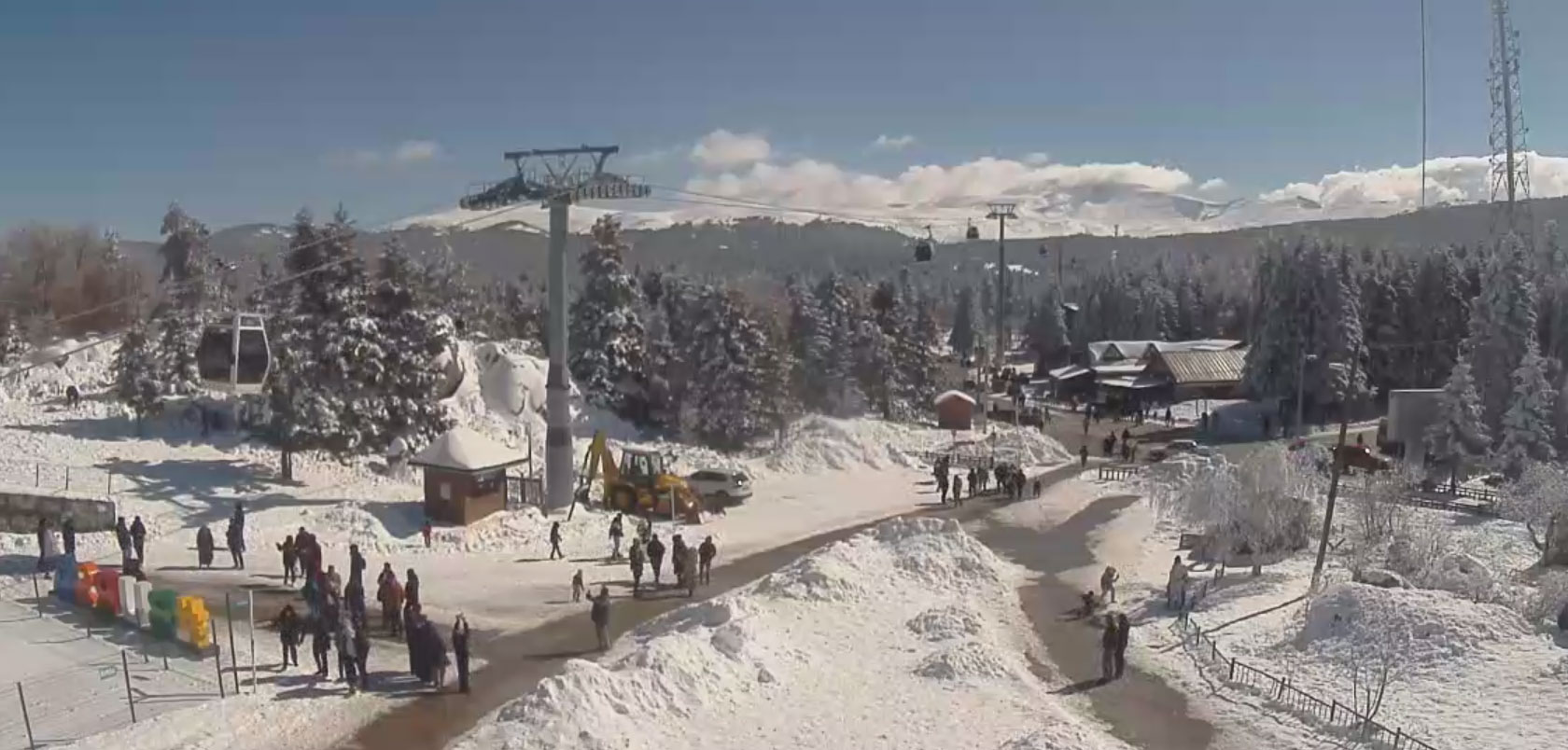 Bugün Uludağ’a çıkacaklar dikkat!