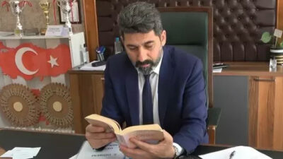 Okul müdürü 12 üniversite bitirdi, 4 üniversite okuyor! Hedefi Guinness’e girmek