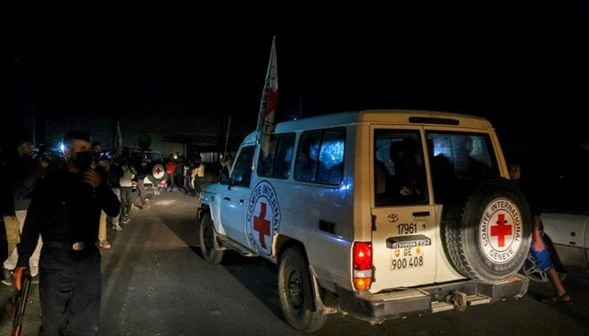 Hamas rehine takasına ön onay verdi