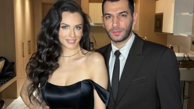 Ünlü çift milyon dolarlık reklamı kaptı!