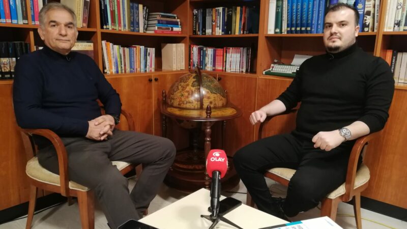 Yeşil beyazlı kulübün İletişim ve Medyadan Sorumlu Asbaşkanı Erkan Öncel'den