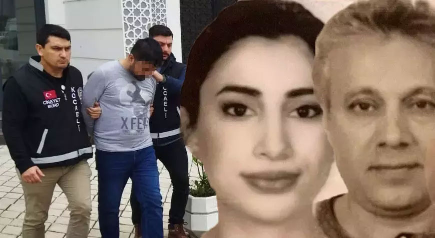 Eşini ve kayınpederini öldüren sanık için flaş karar!