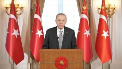 Cumhurbaşkanı Erdoğan’dan Gazze mesajı