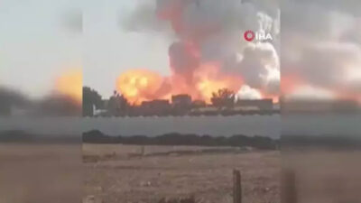 Kaçak havai fişek fabrikasında patlama: En az 11 ölü, 65 yaralı