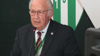 Bursaspor Başkanı Bür’den önemli açıklamalar