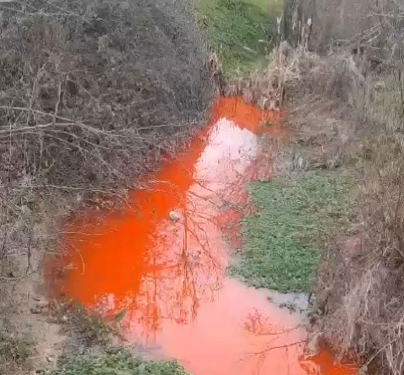 Görüntüler endişe verici… Bursa’nın o fabrikası kapatıldı!