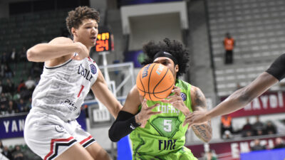 Bursa ekibinden Devler Ligi’nde dev galibiyet!