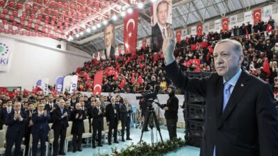 Cumhurbaşkanı Erdoğan; ‘Türkiye artık eski Türkiye değil’