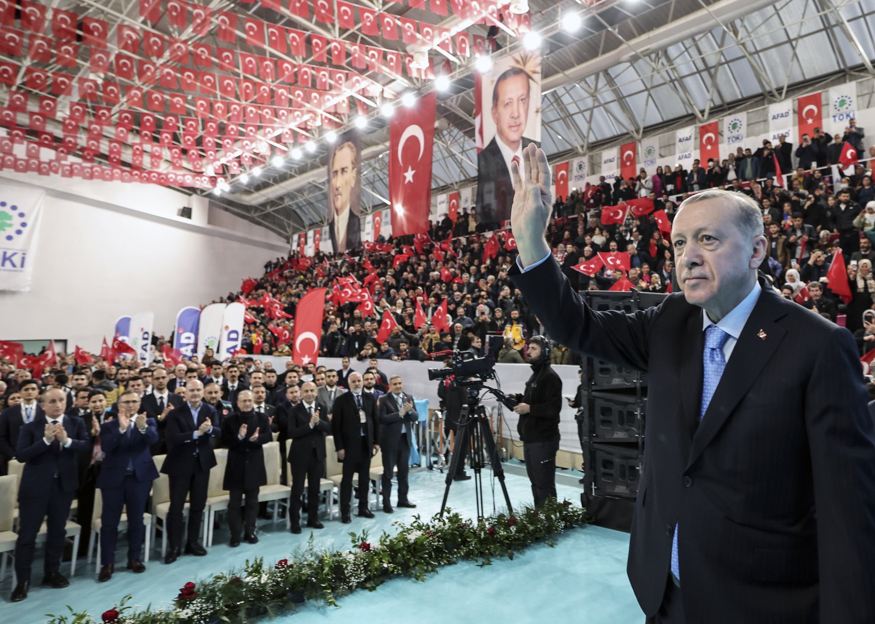 Cumhurbaşkanı Erdoğan; ‘Türkiye artık eski Türkiye değil’ Cumhurbaşkanı Erdoğan; ‘Türkiye artık eski Türkiye değil’