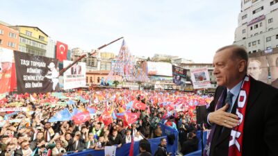 Cumhurbaşkanı Erdoğan: ‘Günlük üretim 35 bin varili geçti’