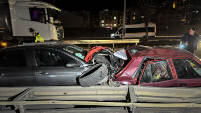 Bursa’da korkunç kazada tutuklama