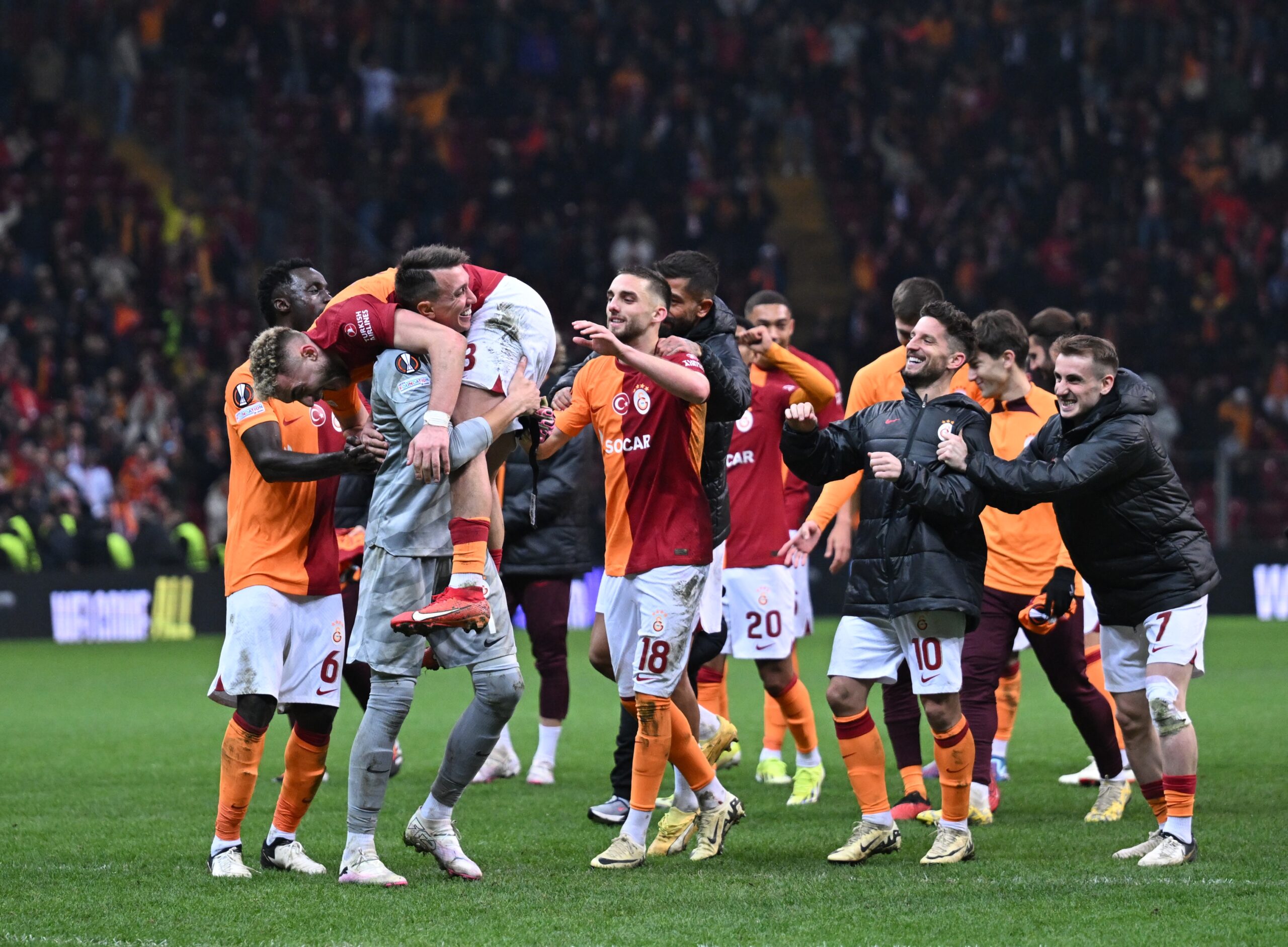 Galatasaray Prag’da tur peşinde! Kritik maç saat kaçta hangi kanalda?