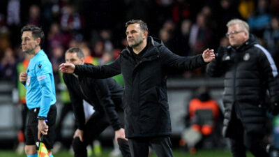 Okan Buruk: Kendi seviyemizin çok altında oynadık