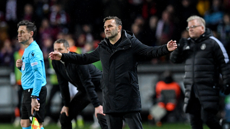 Okan Buruk: Kendi seviyemizin çok altında oynadık