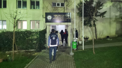 Bursa’da kaçak yabancı işçi çalıştıran 4 kişi gözaltına alındı