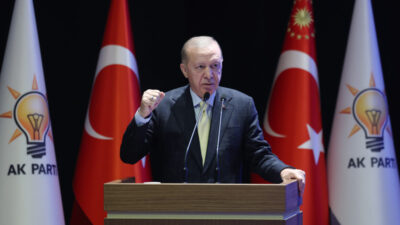 Cumhurbaşkanı Erdoğan: F-16 alımına kilitlenmiş durumdayız