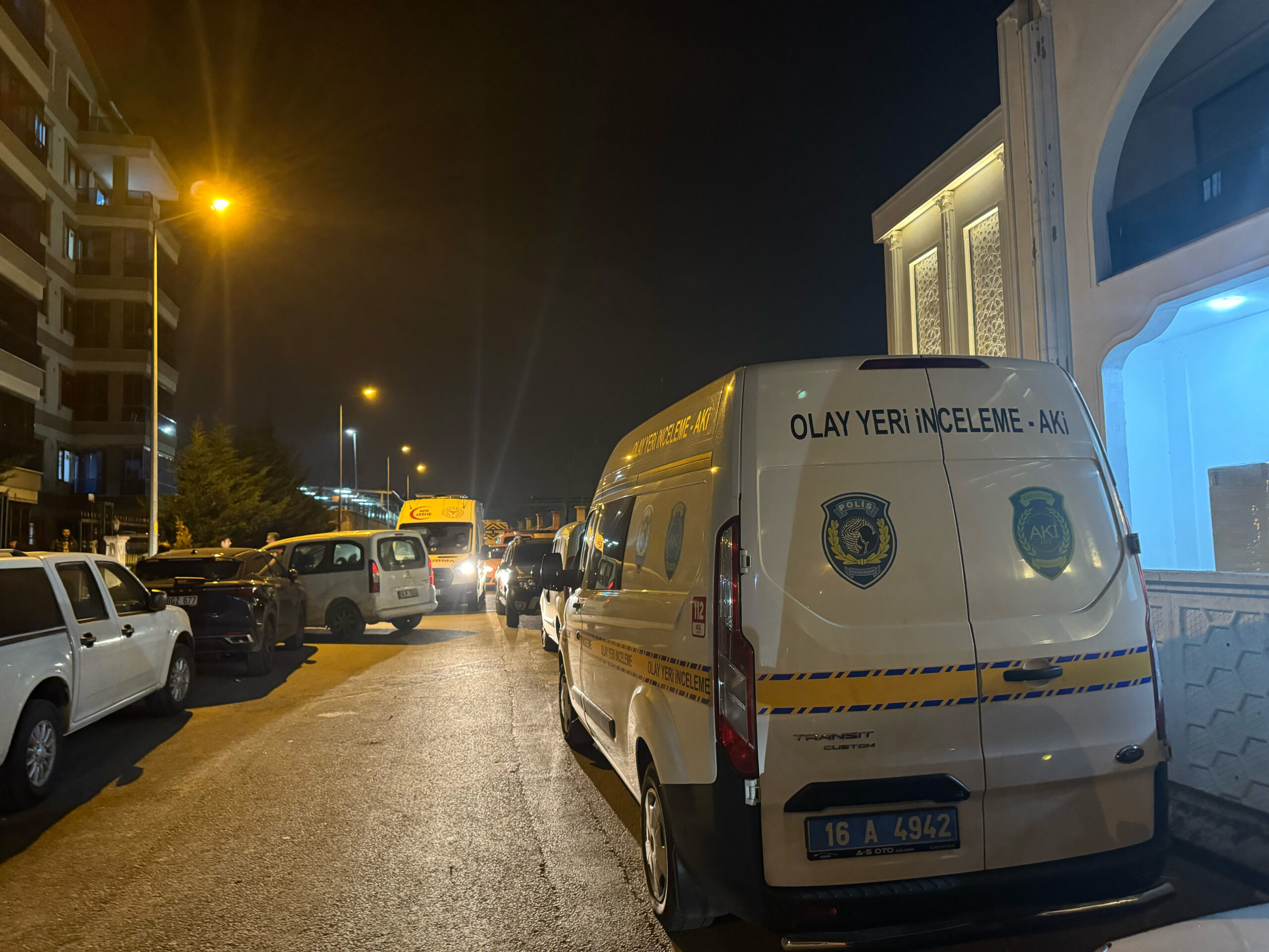 Bursa’da dehşet! Boşandığı eşini öldürüp…