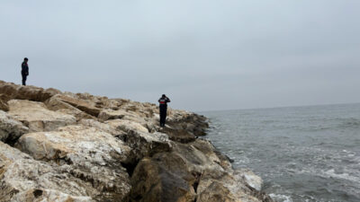 Kayıp mürettebatı arama çalışmaları 13. gününde! Dalgıçlar midye çiftliğine daldı