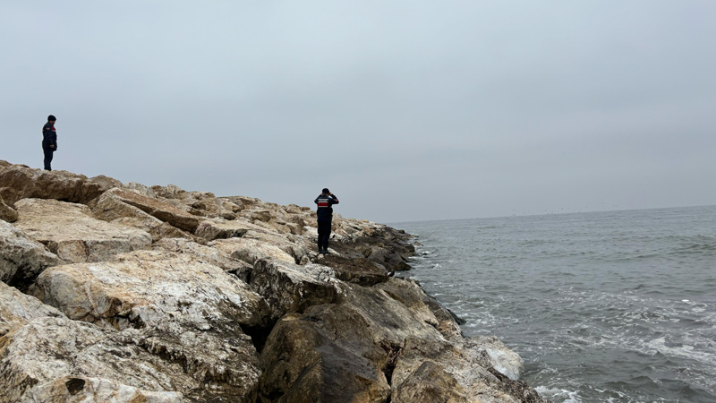 Kayıp mürettebatı arama çalışmaları 13. gününde! Dalgıçlar midye çiftliğine daldı Kayıp mürettebatı arama çalışmaları 13. gününde! Dalgıçlar midye çiftliğine daldı