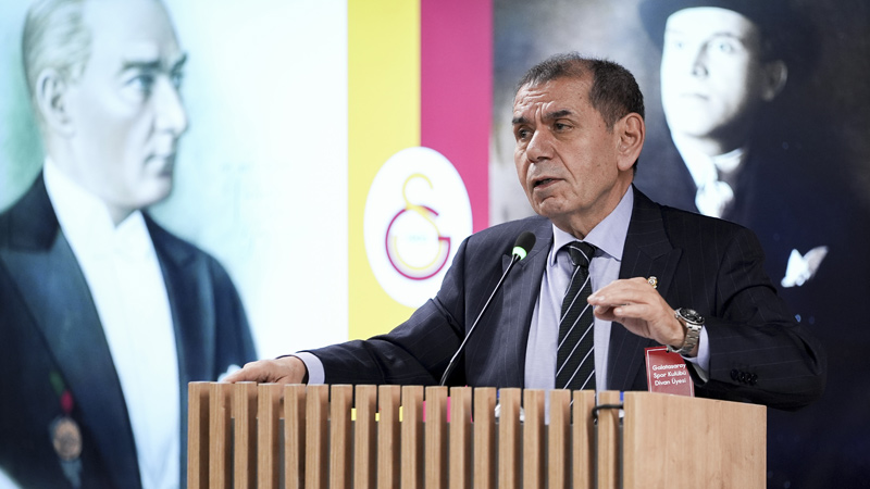 Dursun Özbek: Galatasaray’a karşı açılan 8-9 cephe var
